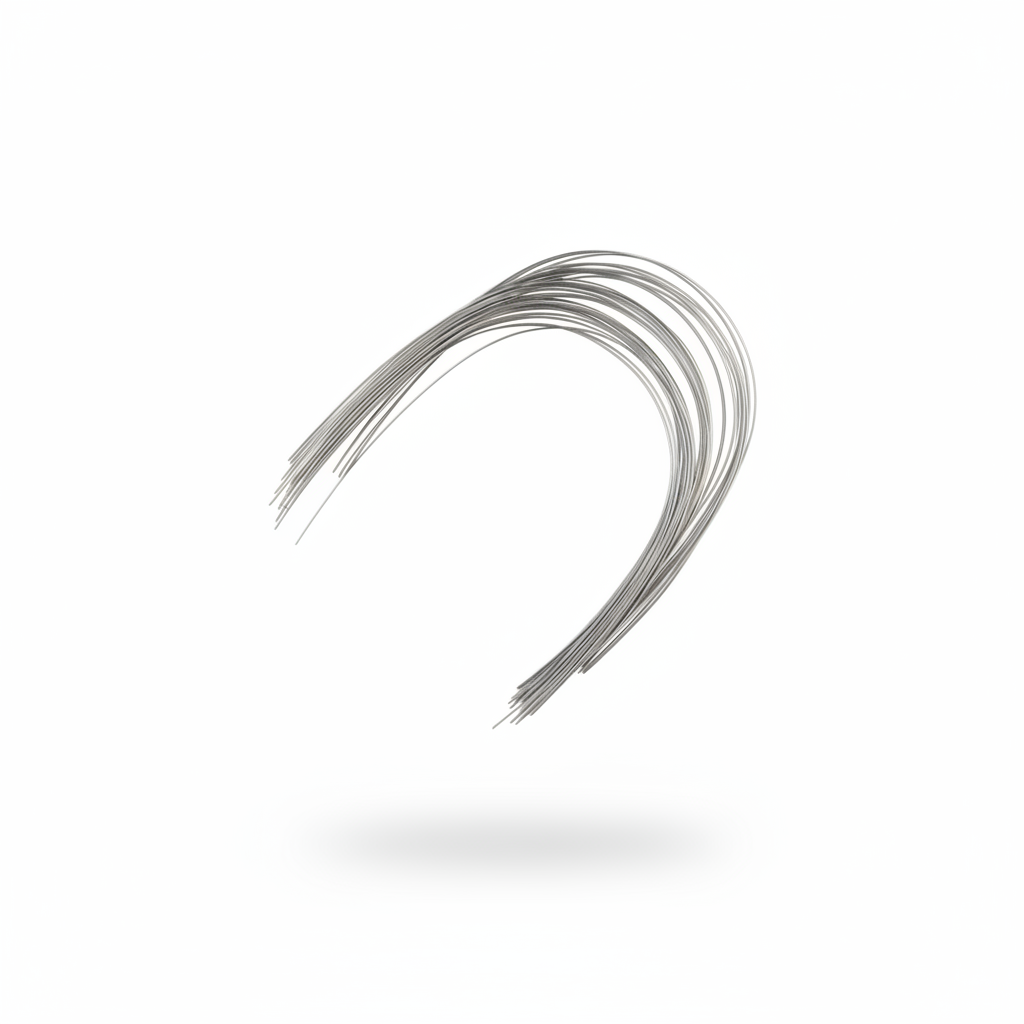 Arco Acero Rectangular