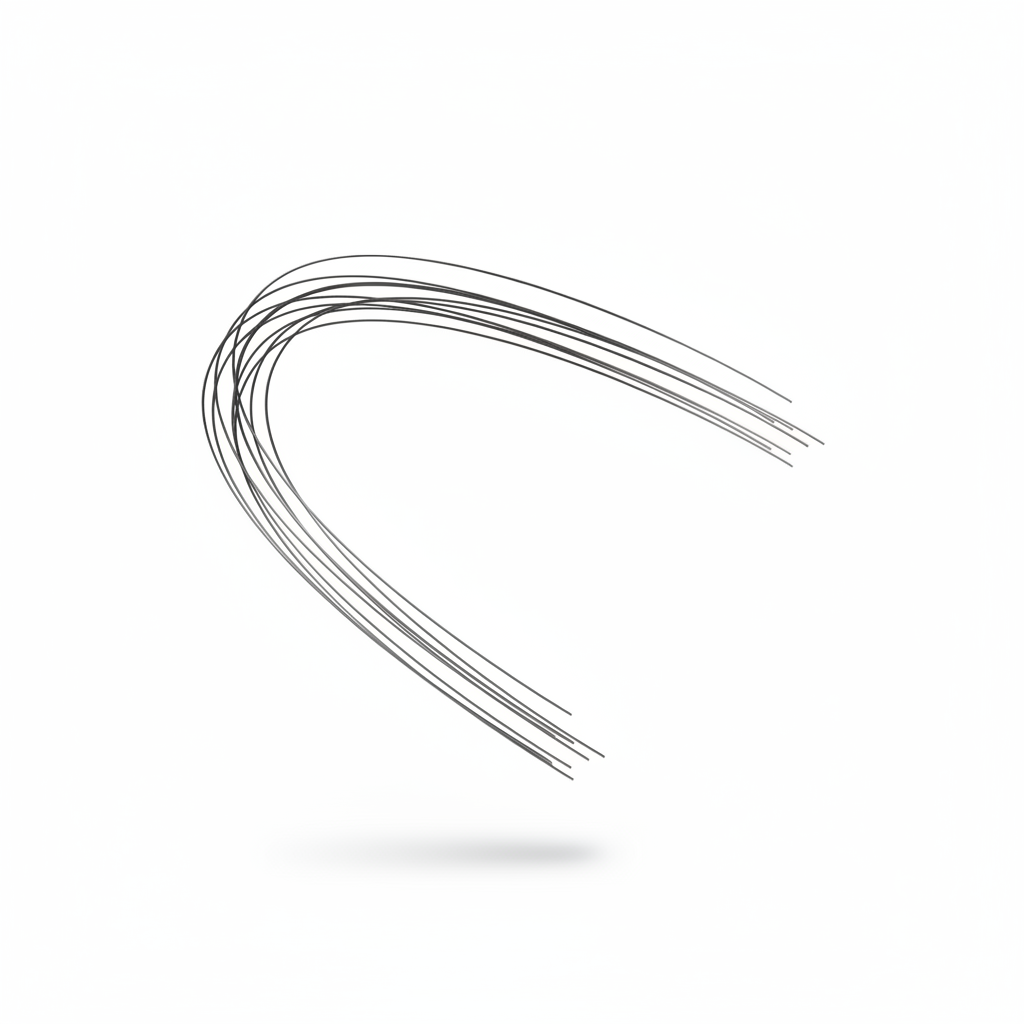 Arco NiTi Superelástico Redondo