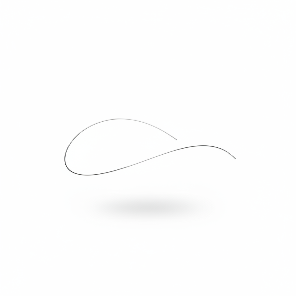 Arco NiTi Reverse Curvo Rectangular