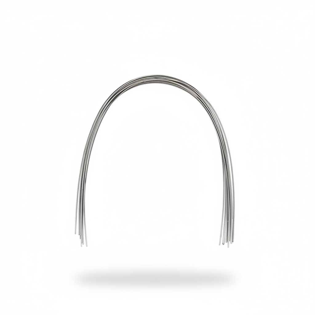 Arco NiTi Estático Rectangular