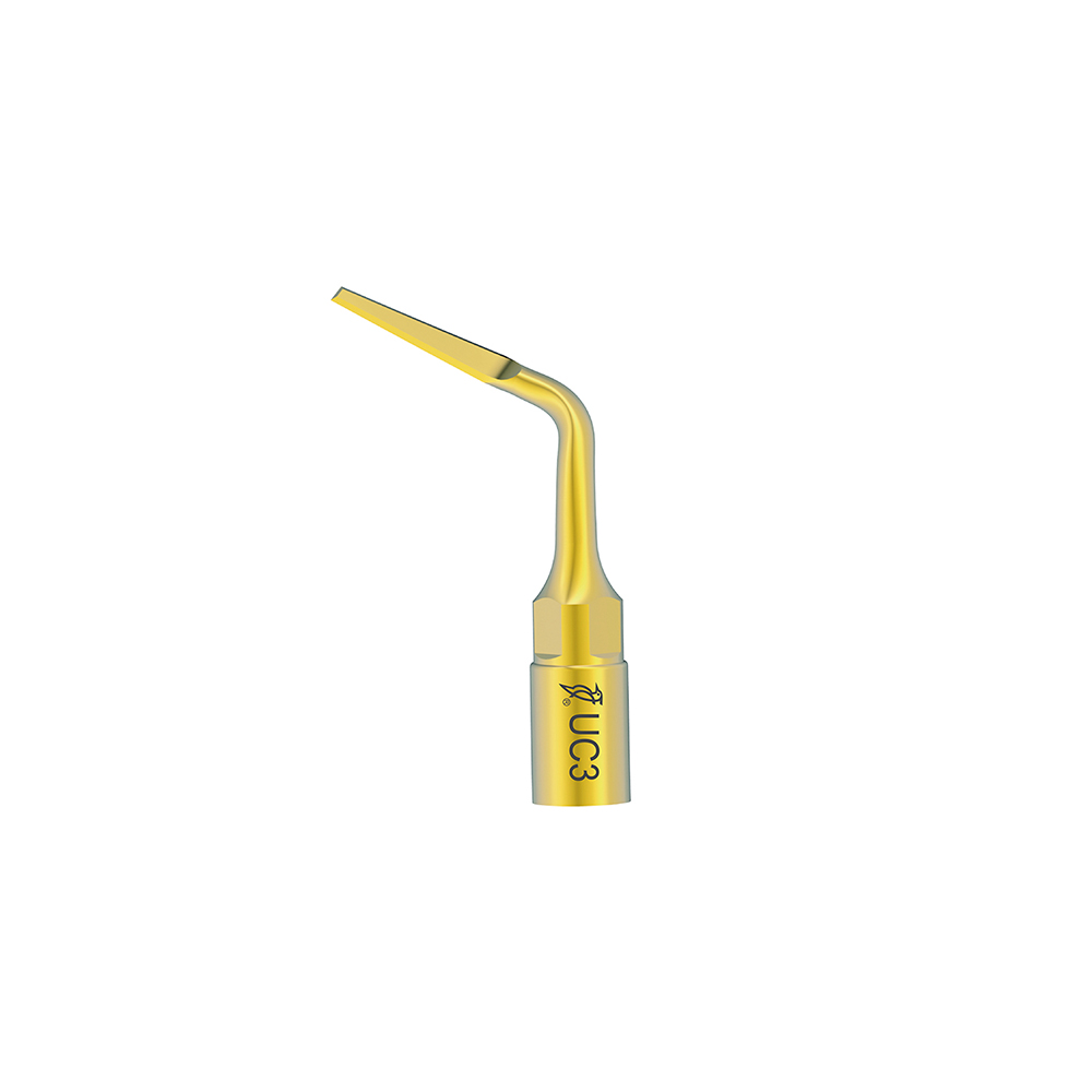 Punta cirugía Woodpecker UC3 para Mectron (Cirugía), Woodpecker Surgic Touch, Ultrasurgery y otros | Extracción - punta ultrasonidos Woodpecker.