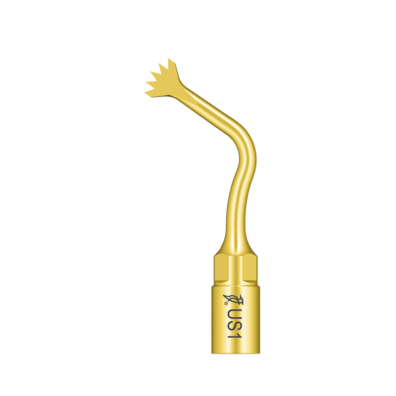 Punta cirugía Woodpecker US1 para Mectron (Cirugía), Woodpecker Surgic Touch, Ultrasurgery y otros | Osteotomía - punta ultrasonidos Woodpecker.