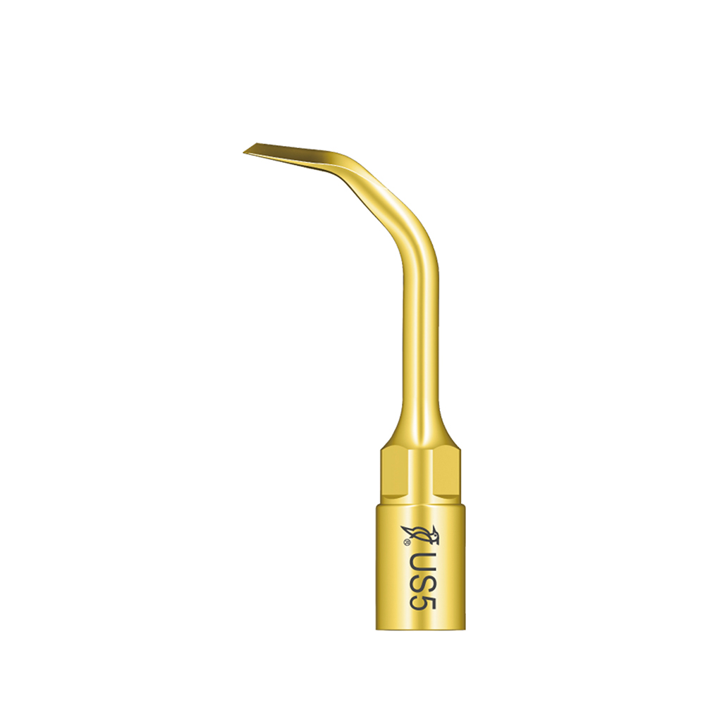 Punta cirugía Woodpecker US5 para Mectron (Cirugía), Woodpecker Surgic Touch, Ultrasurgery y otros | Osteoplastia - punta ultrasonidos Woodpecker.