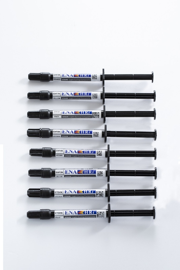 Enamel Plus Stain Flow