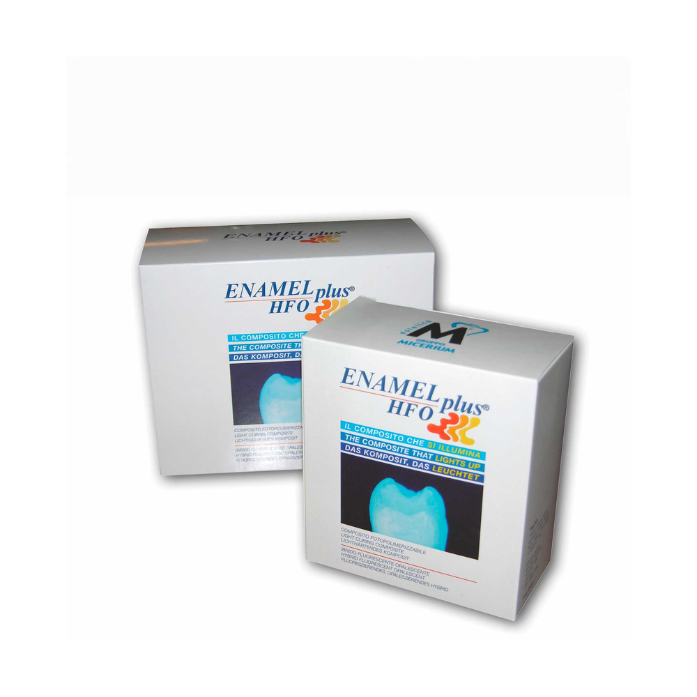 Enamel Plus HRi Esmalte Opalescente OBN (Azul Natural)
