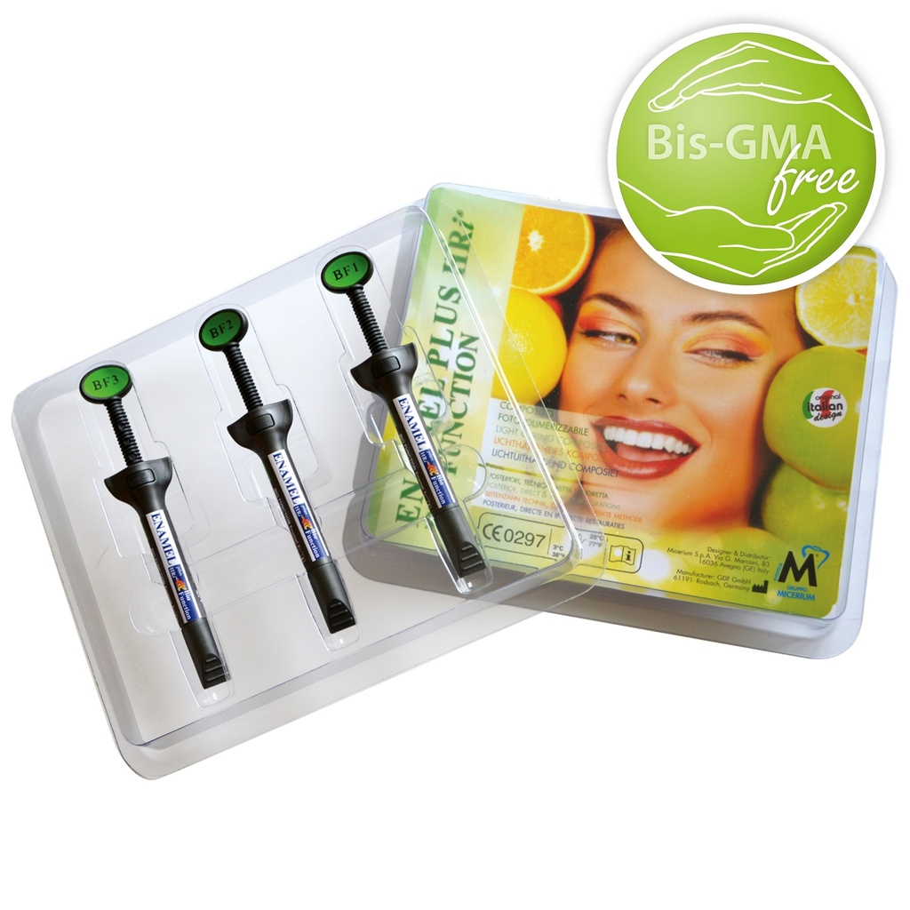 Enamel Plus HRi Bio Function Mini Esmaltes