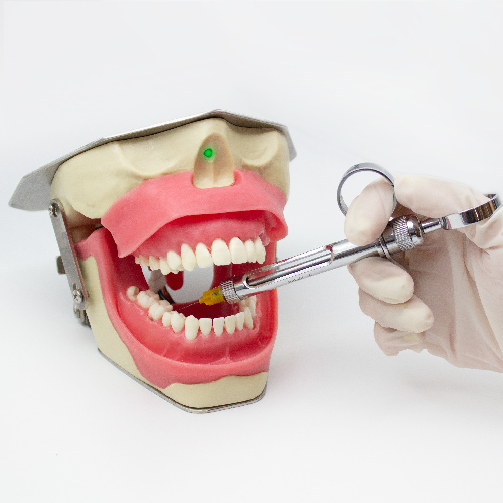 Simulador de Anestesia Dental