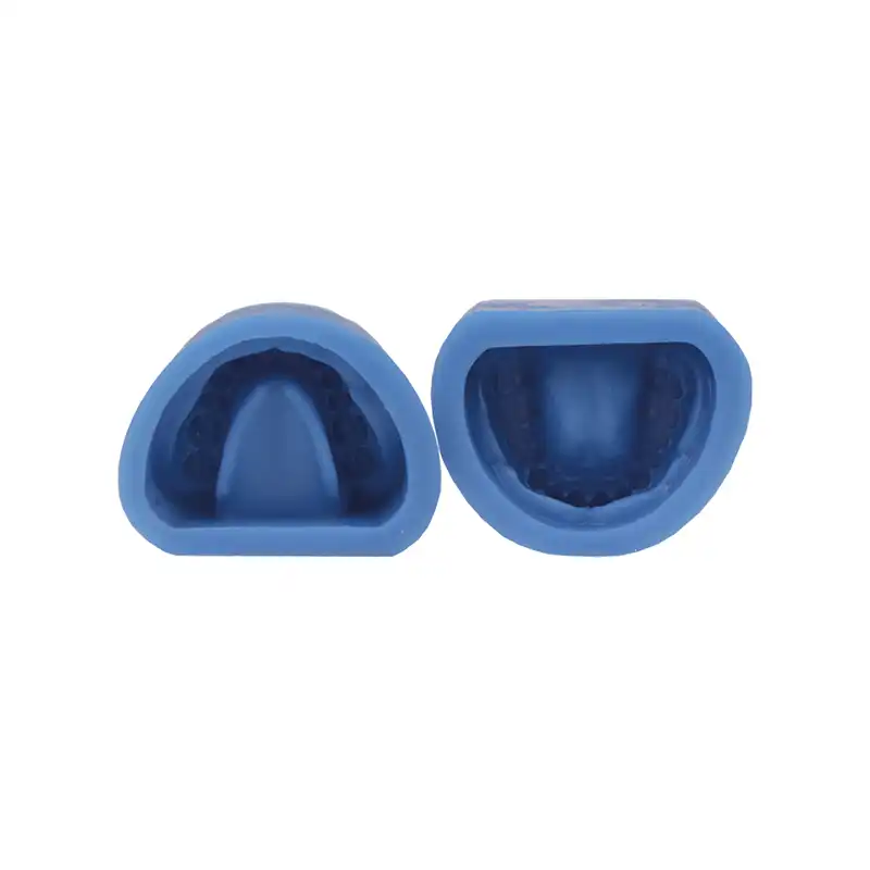 Molde de Silicona para Modelo de Escayola
