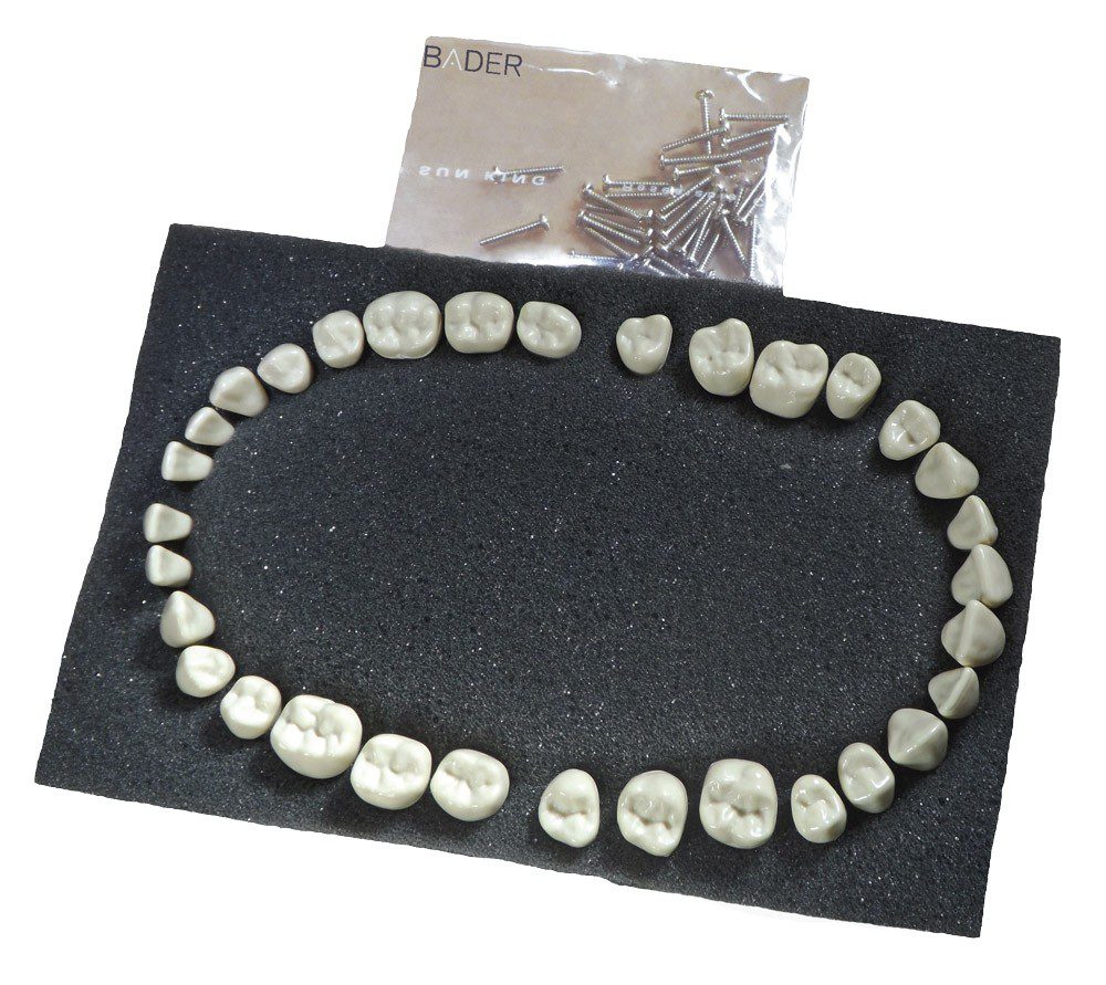 Dientes Reposición Tipo AG3