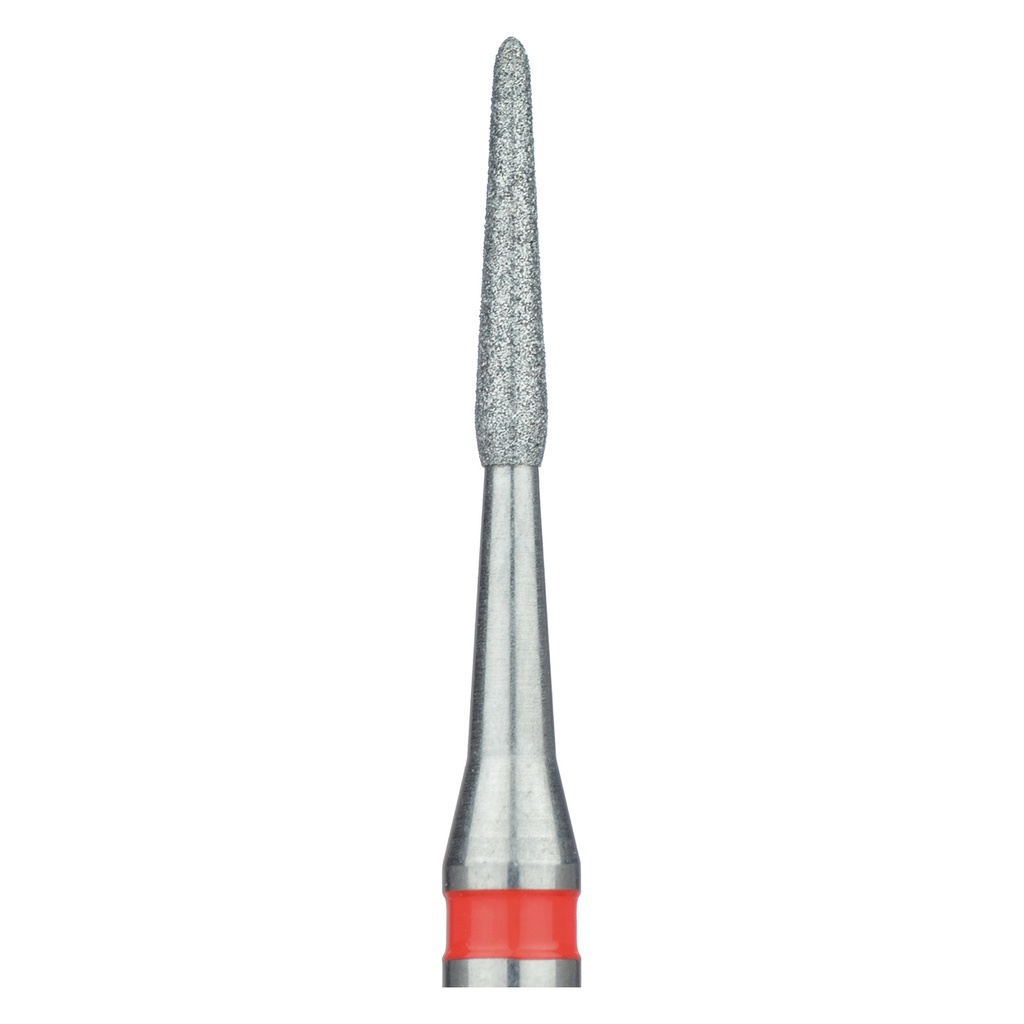 Fresa flecha de diamante JOTA 849L para periodoncia.