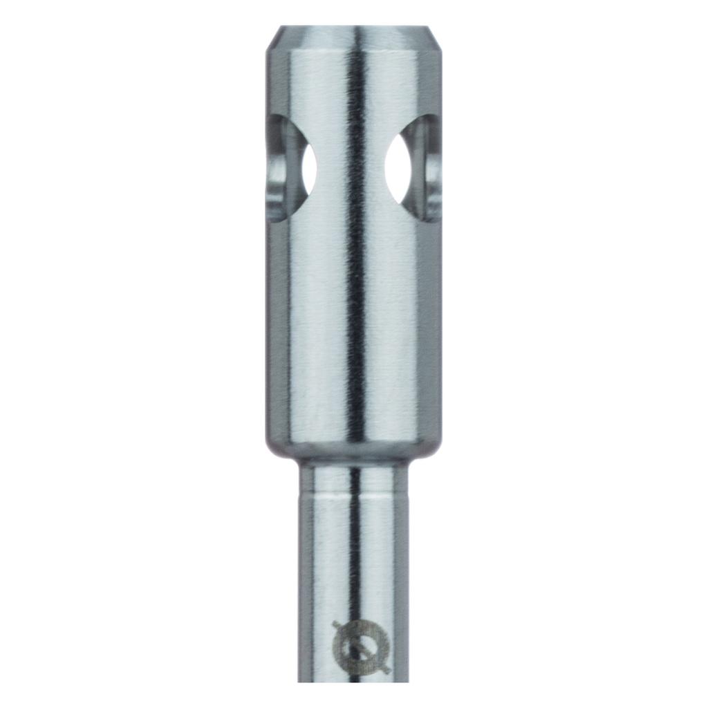 Bisturí circular JOTA 225RF acero inox para odontología.