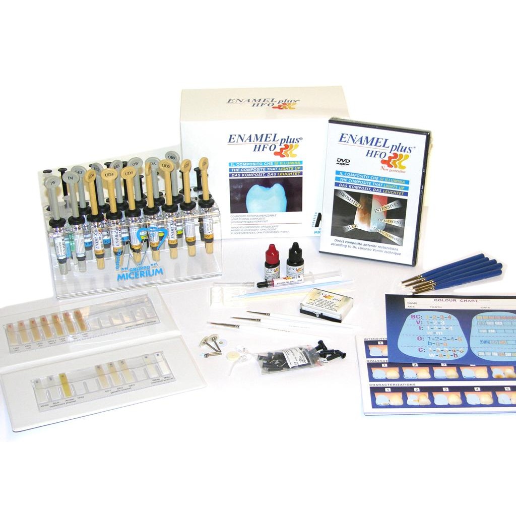 Enamel Plus HFO Kit