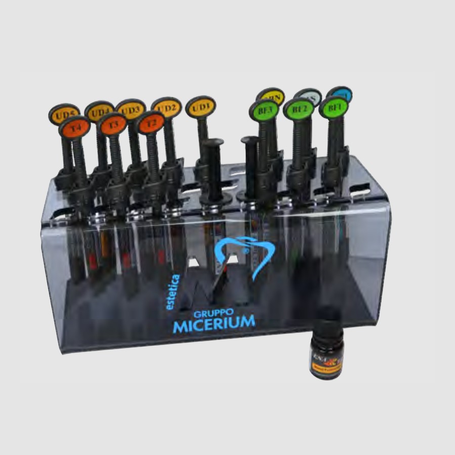 Enamel Plus HRi Tender · Kit introductorio de laboratorio
