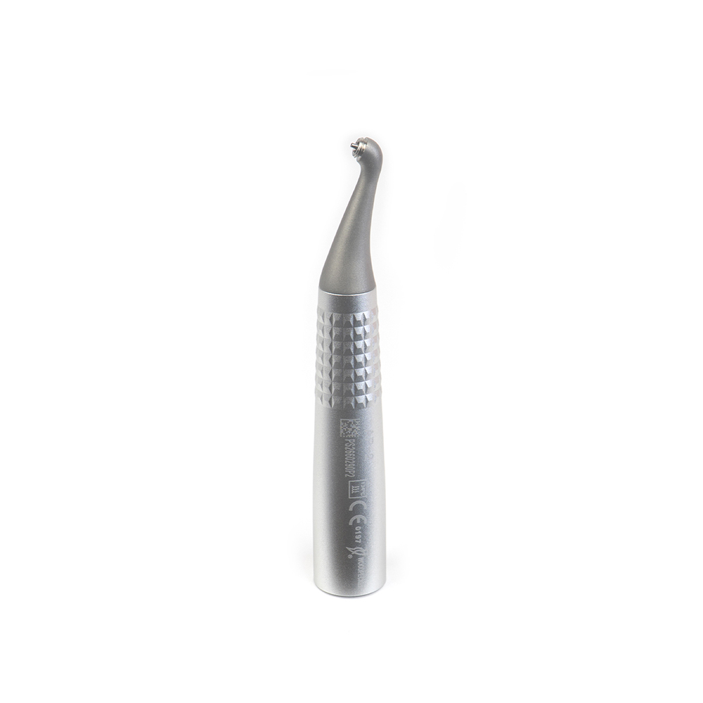 Pieza de mano Aeropulidor Subgingival AP-2 Plateada | PT-A Plus, PT-A*, PT-B*, AP-A* y AP-B*