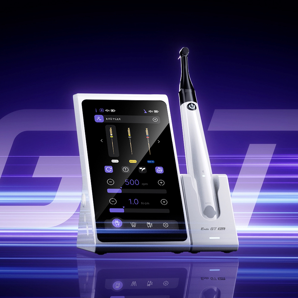 ENDO GT PRO | Motor de endodoncia Woodpecker