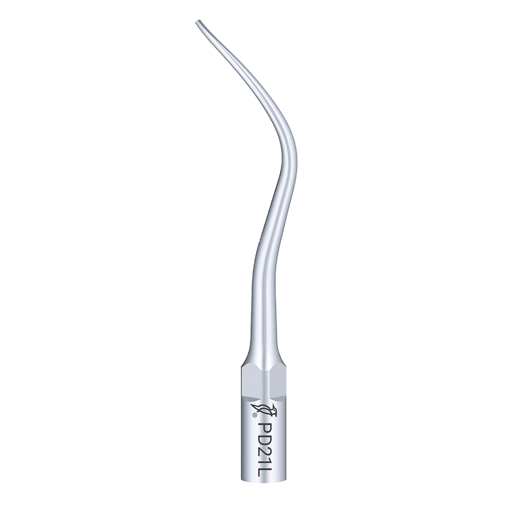 Punta ultrasonidos PD21L Woodpecker/DTE compatible Satelec | Perio