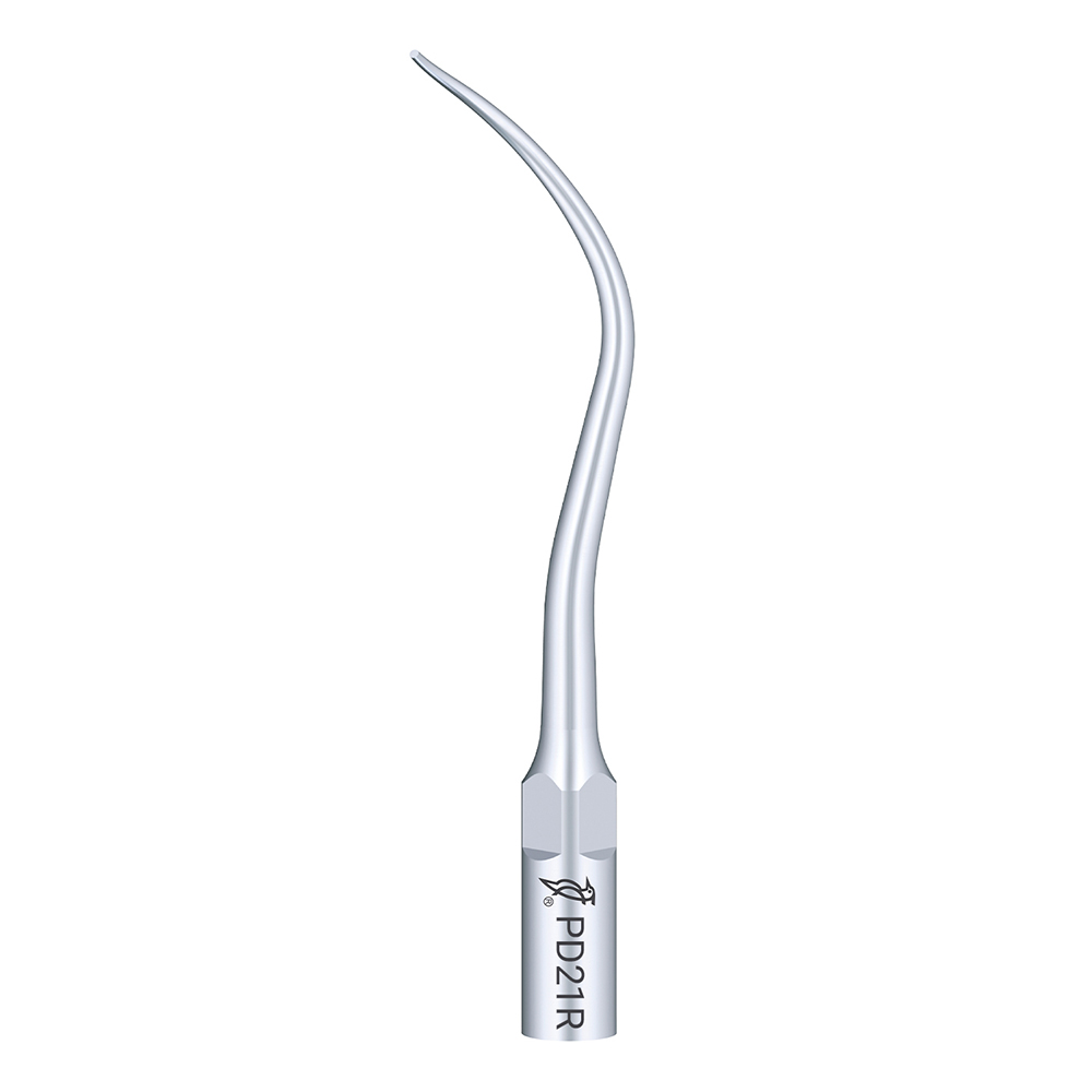 Punta ultrasonidos PD21R Woodpecker/DTE compatible Satelec® | Perio