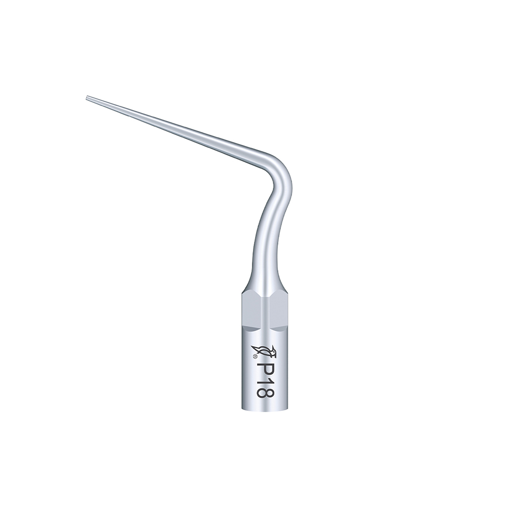 Punta ultrasonidos P18 Woodpecker compatible EMS® | Perio
