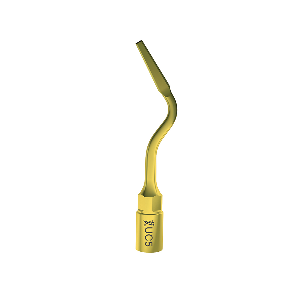 Punta cirugía UC5 Woodpecker para Mectron®, Woodpecker Ultrasurgery y otros | Extracción