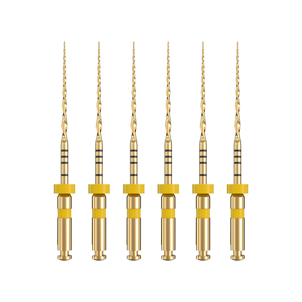 Lima endodoncia InnoReci movimiento reciprocante KP-2007-25 | 6 Uds.