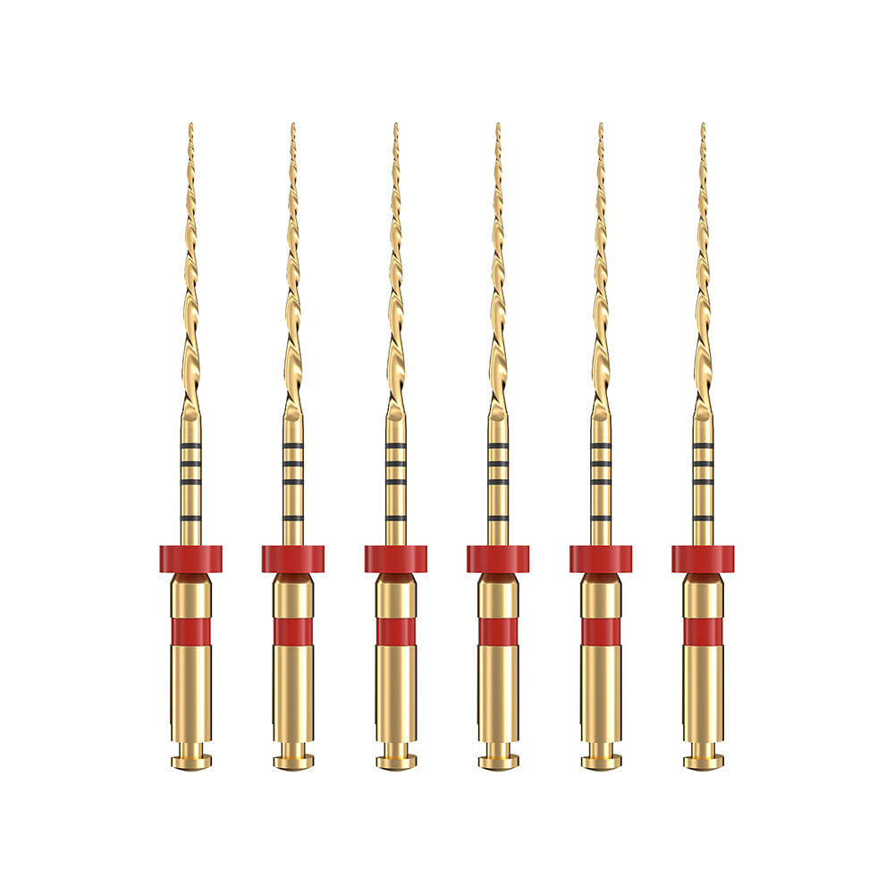 Lima endodoncia InnoReci movimiento reciprocante KP-2508-25 | 6 Uds.