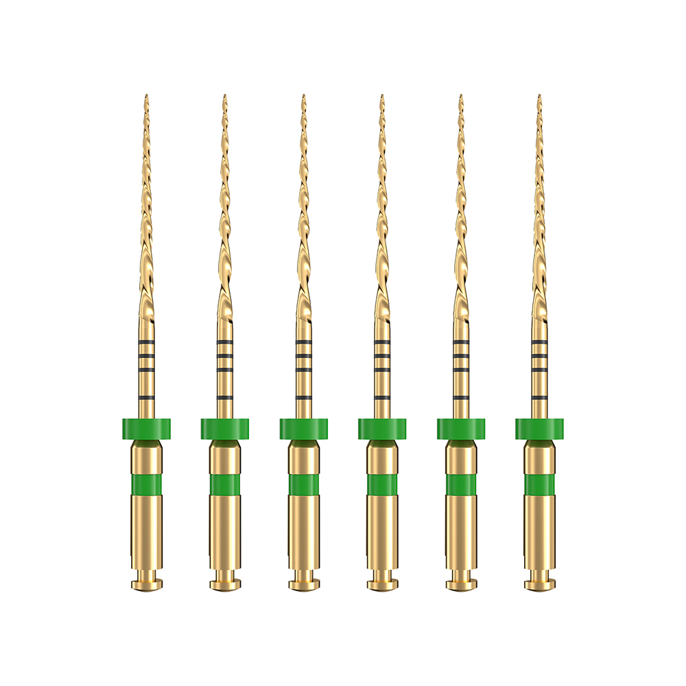 Lima endodoncia InnoReci movimiento reciprocante KP-3506-25 | 6 Uds.