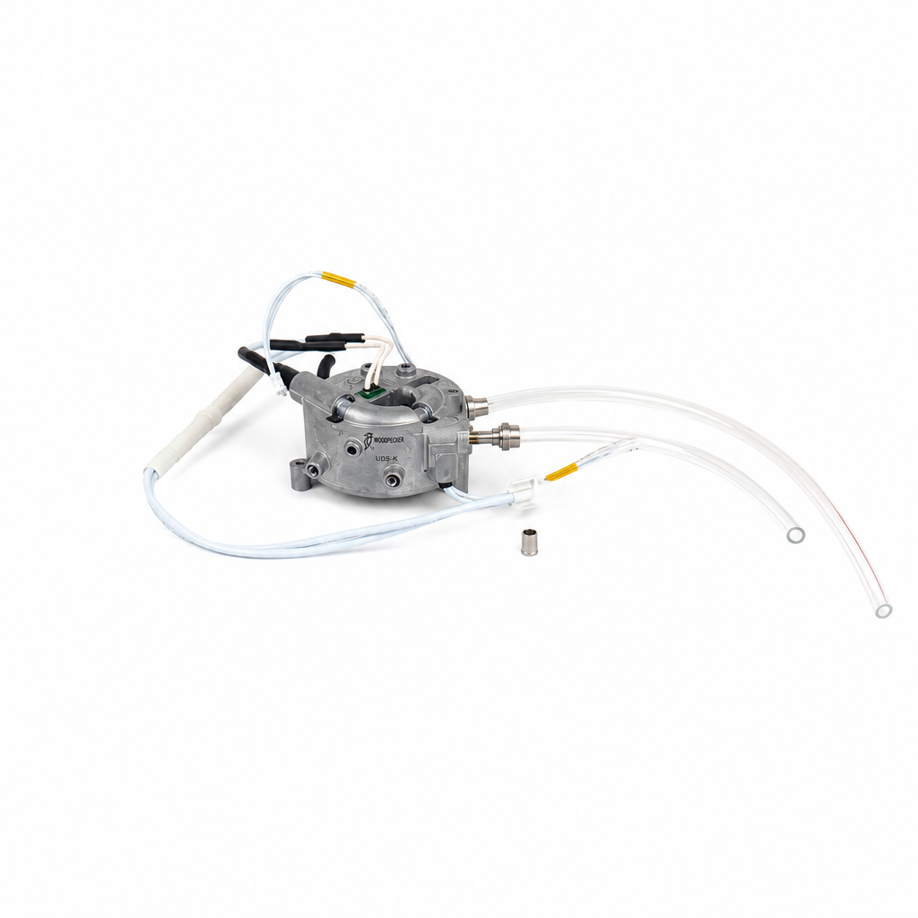 Sistema calentador Woodpecker PT-A Plus