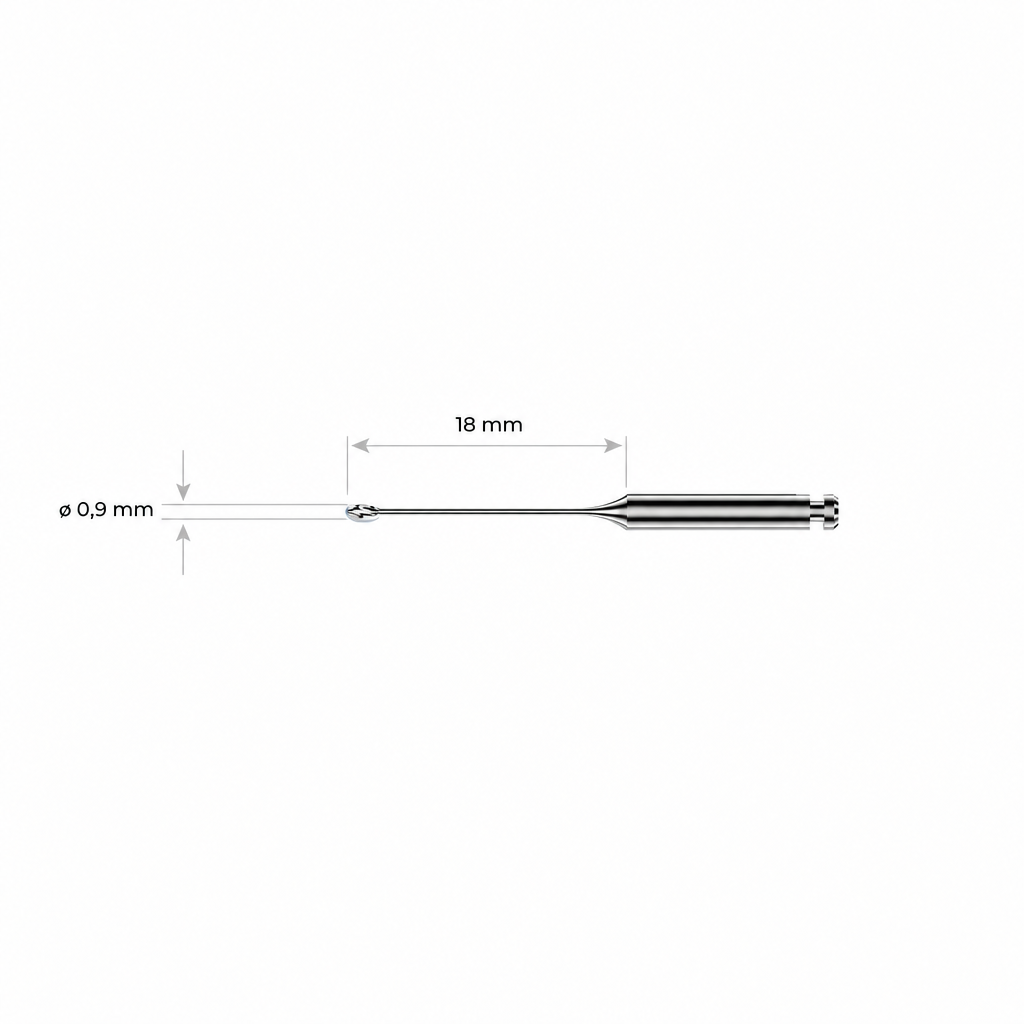 Fresa GATE DRILLS #3