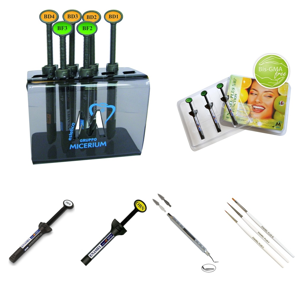 Pack completo Enamel plus HRi Bio Function