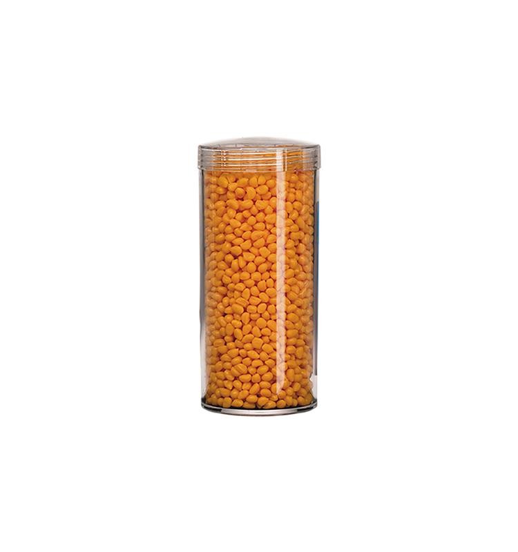 Cera de inmersión granulada DUO DIP Yeti Dental naranja (80 g)