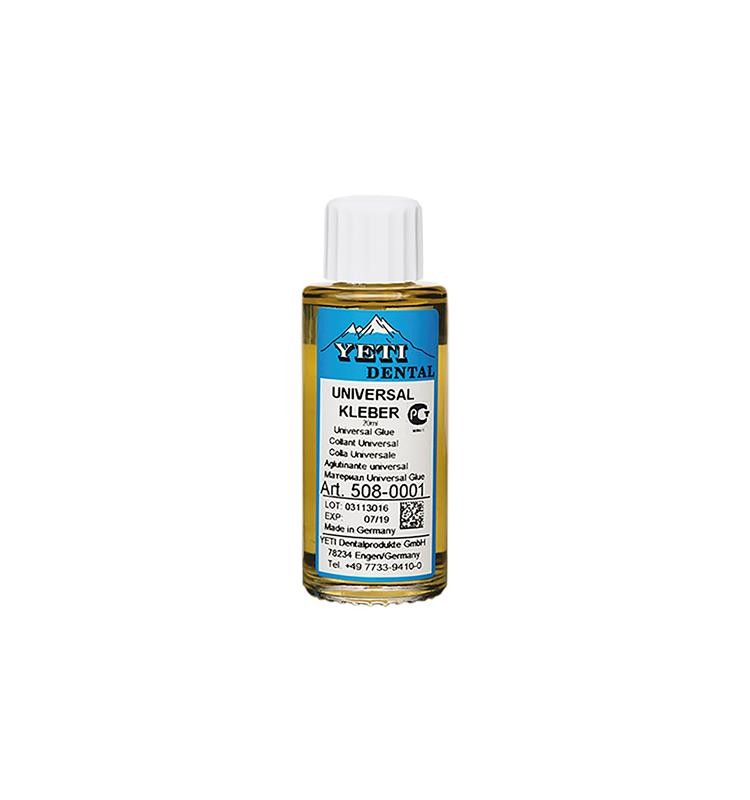 Adhesivo universal para perlas de retención Yeti Dental
