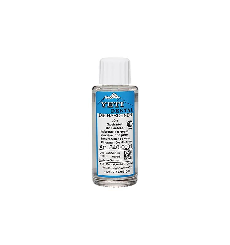 Endurecedor de yeso DIE HARDENER Yeti Dental