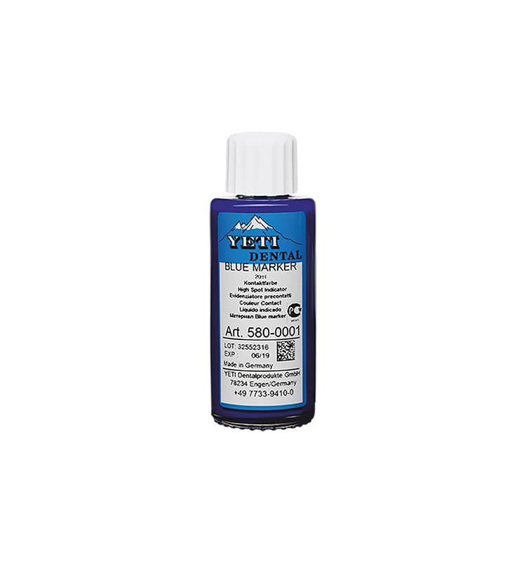 Indicador de contactos prematuros BLUE MARKER Yeti Dental