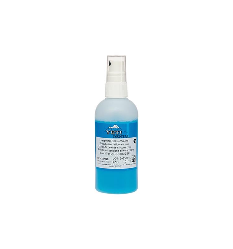 Reductor de tensión Yeti Dental azul transparente