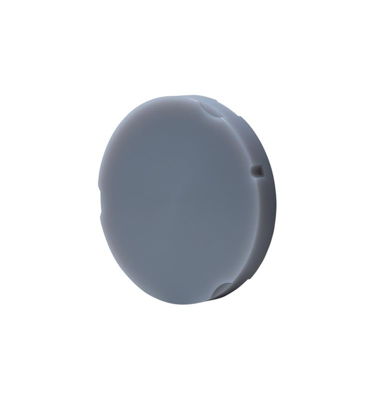 Disco de cera para fresado CAD-CAM Yeti Dental gris medio (Ø 95 mm)