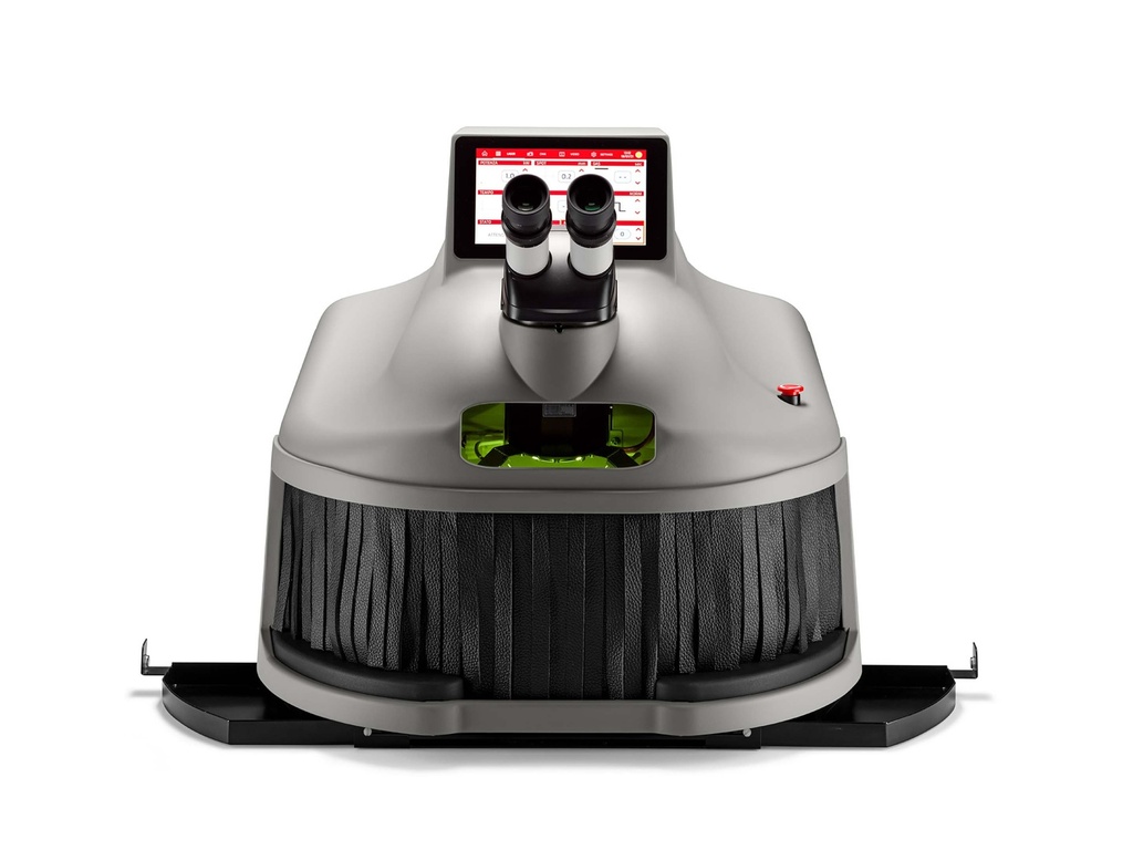 Soldadora láser Elettrolaser MS 3.5
