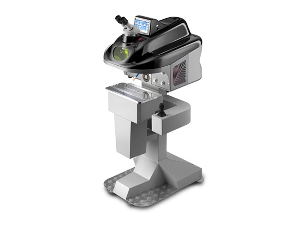 Soldadora láser automática Elettrolaser AWL Automatic (140 J)