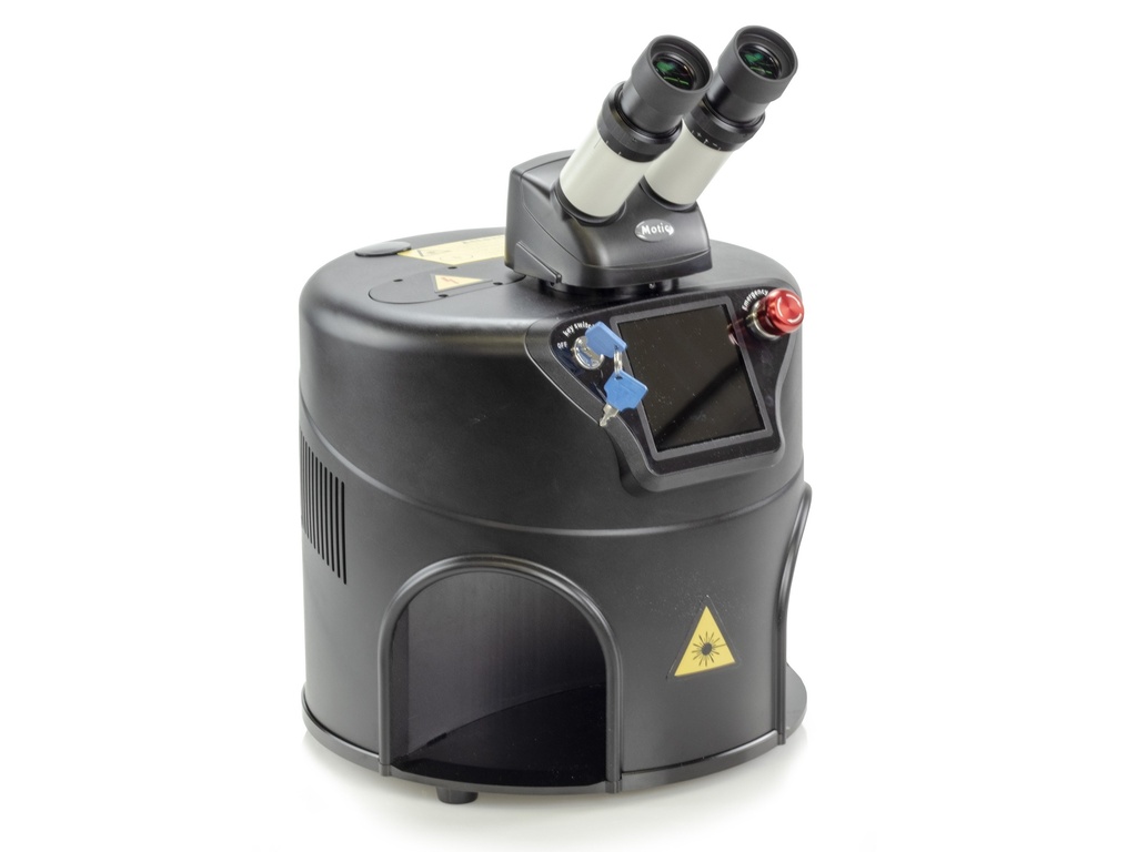 Soldadora láser Technoflux Micro Welder Power