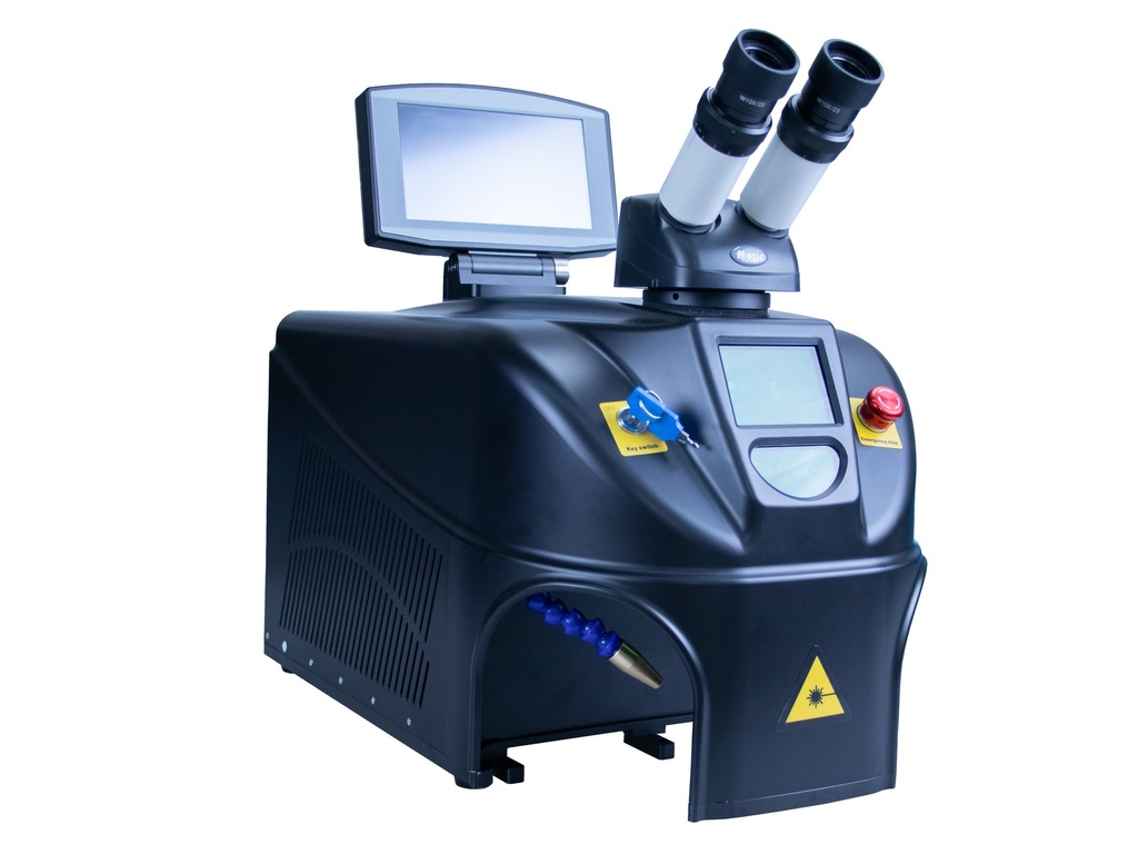 Soldadora láser Technoflux Laser Welder OnePro (80 J)