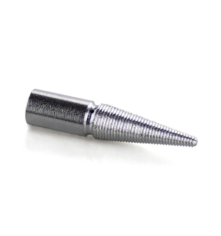 Conos y portacepillos para pulidora Technoflux 370 W