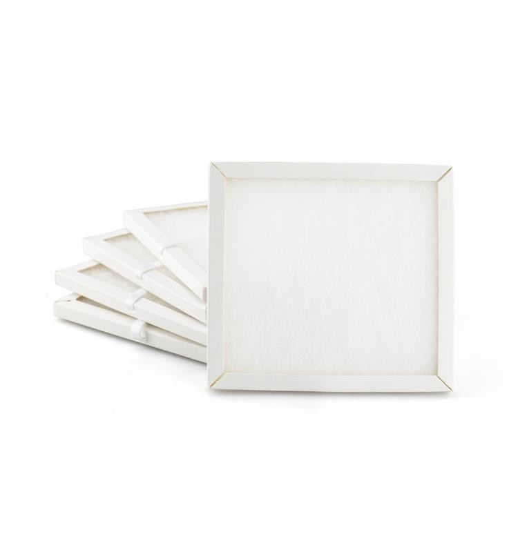 Filtros y escobillas para protector de pulidora con aspiración