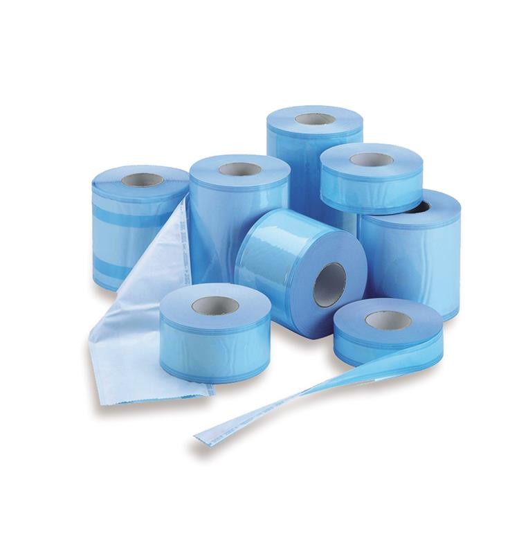 Rollo de esterilización Technoflux 200 mm × 200 m