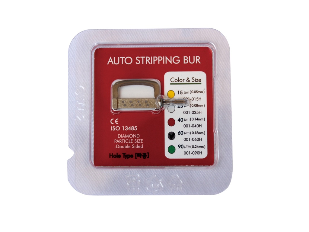 Segueta de stripping para contraángulo Technoflux