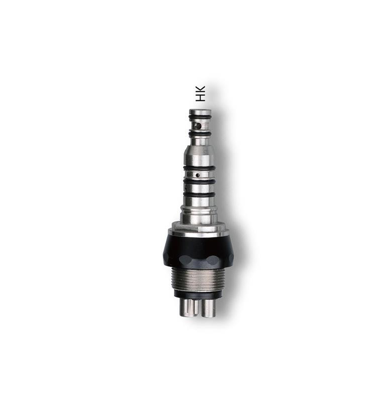 Acoplamiento rápido para turbina Technoflux