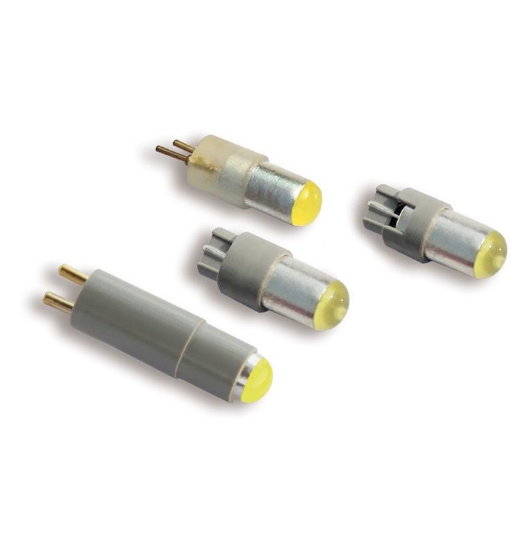 Bombilla LED de recambio para acoplamiento Technoflux