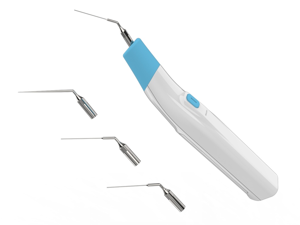 Endoactivador ultrasónico Technoflux Ultra Smart AI
