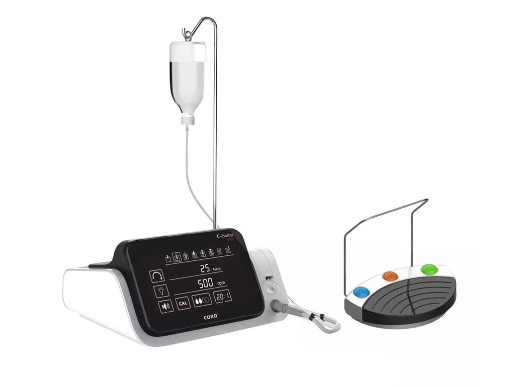 Motor de implantes COXO C-Sailor