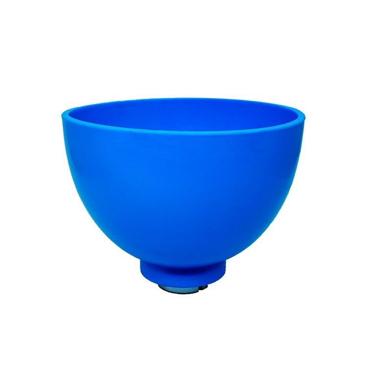 Bowl para mezcladora de alginato Technoflux