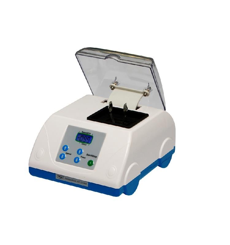 Vibrador de cápsulas Technoflux con pantalla LCD