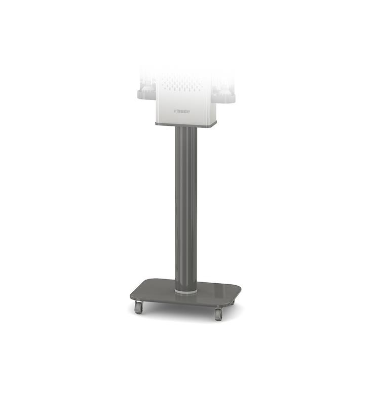 Pie vertical y tubo UVC para purificador de aire Technoflux